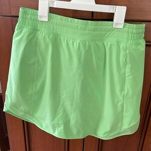 Lululemon Womens Athletic tennis skirt - size 10
